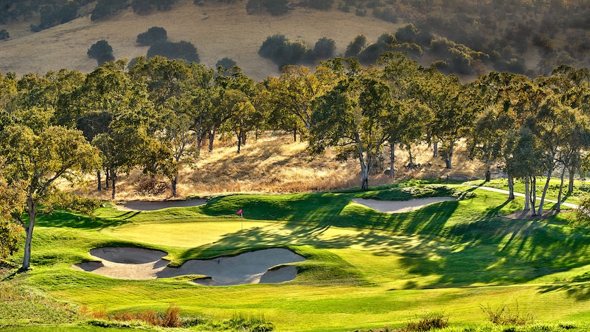 The Golf Club At Copper Valley